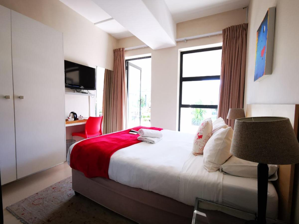 Grande Kloof Boutique Hotel Кейптаун Екстериор снимка