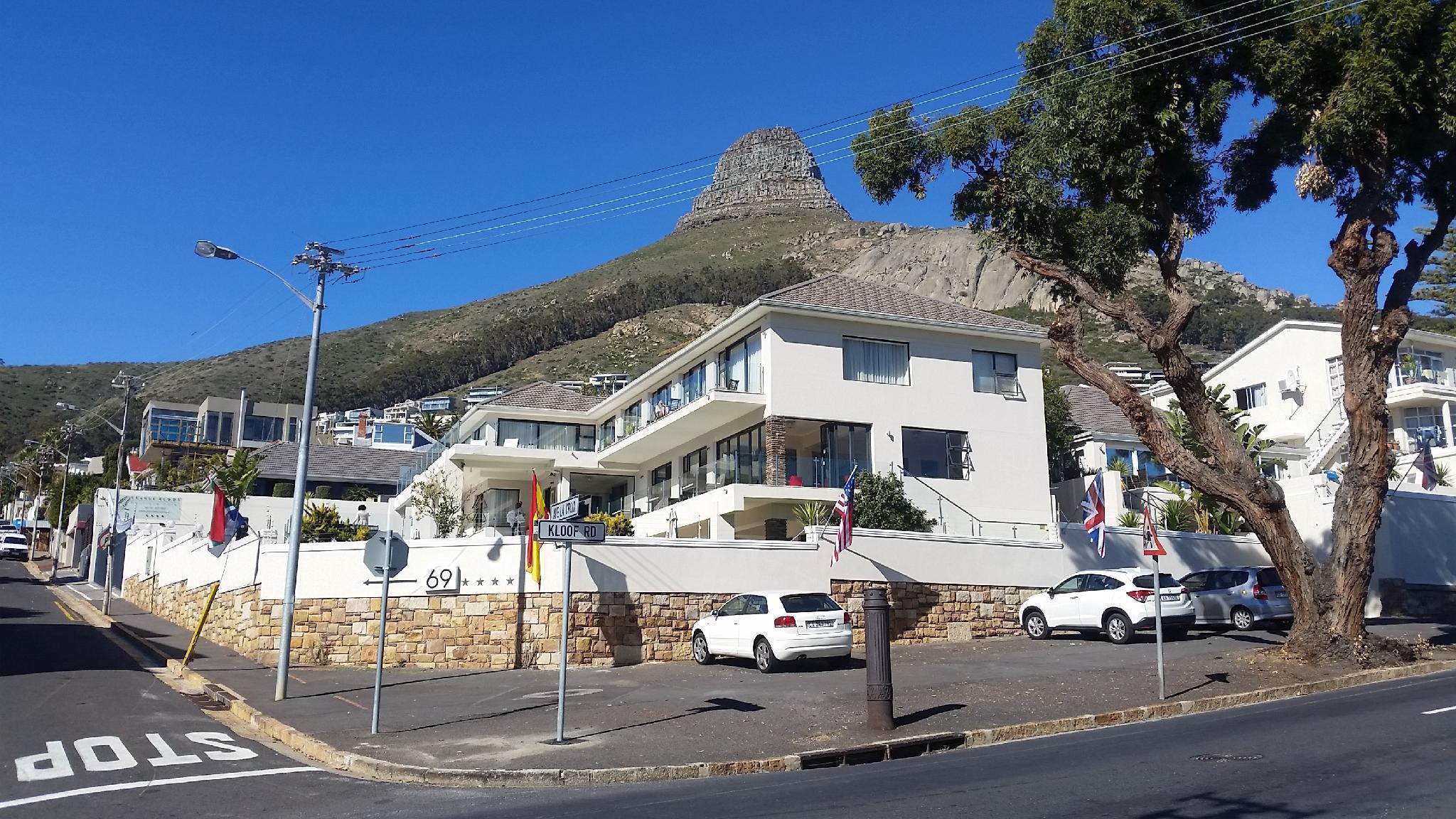 Grande Kloof Boutique Hotel Кейптаун Екстериор снимка