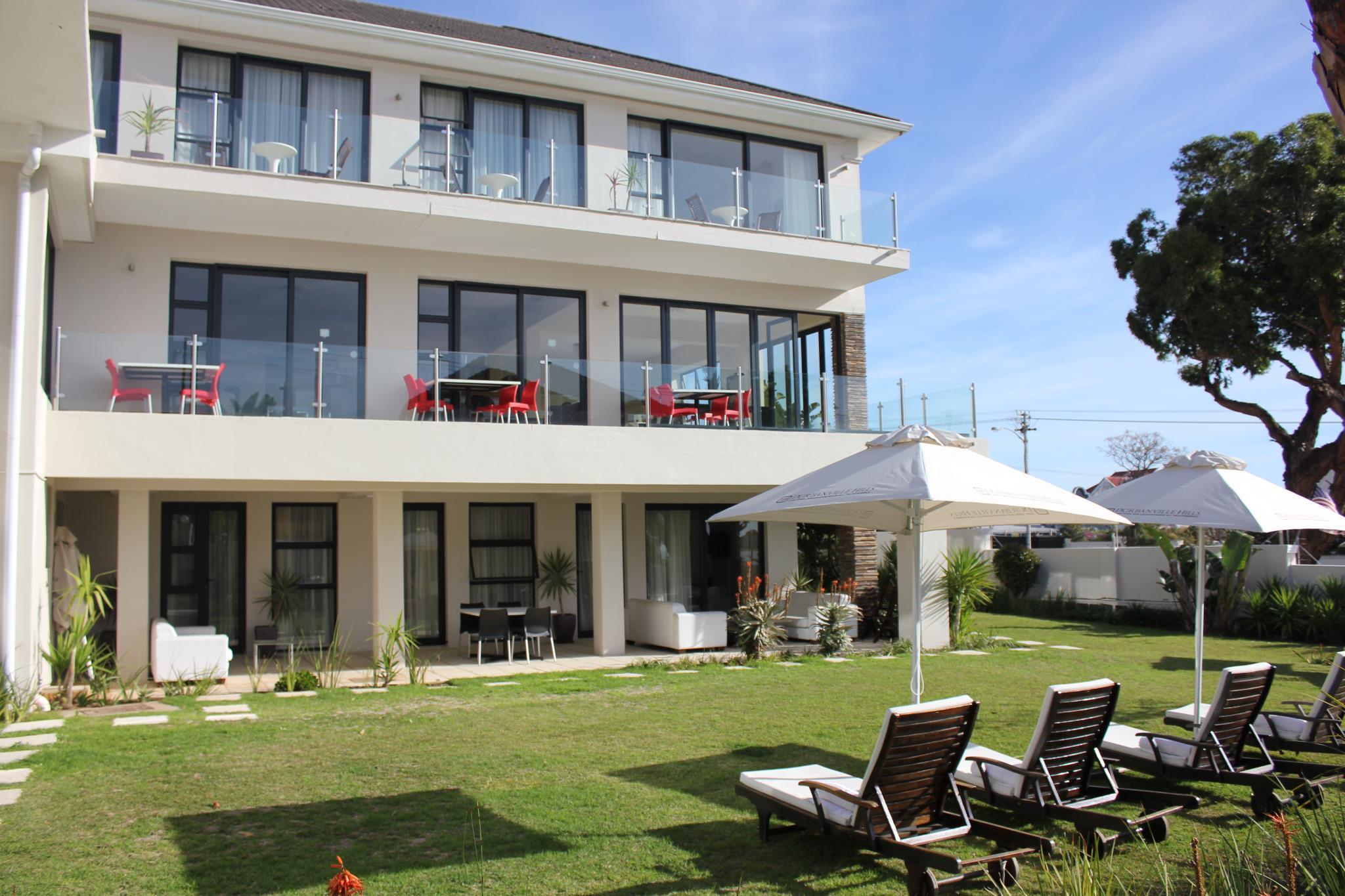 Grande Kloof Boutique Hotel Кейптаун Екстериор снимка