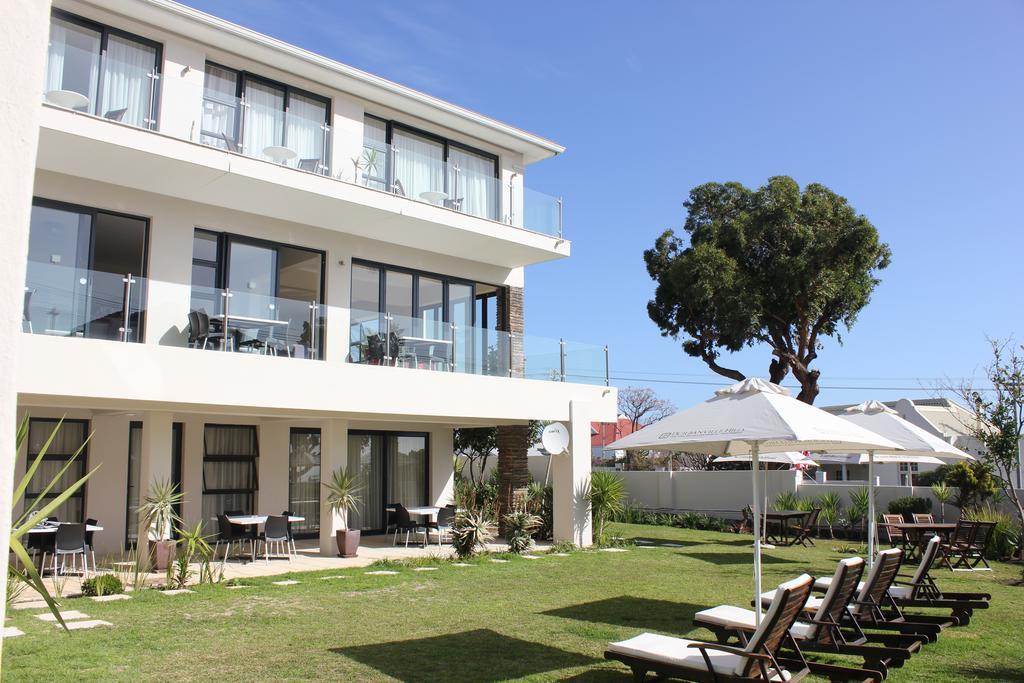 Grande Kloof Boutique Hotel Кейптаун Екстериор снимка