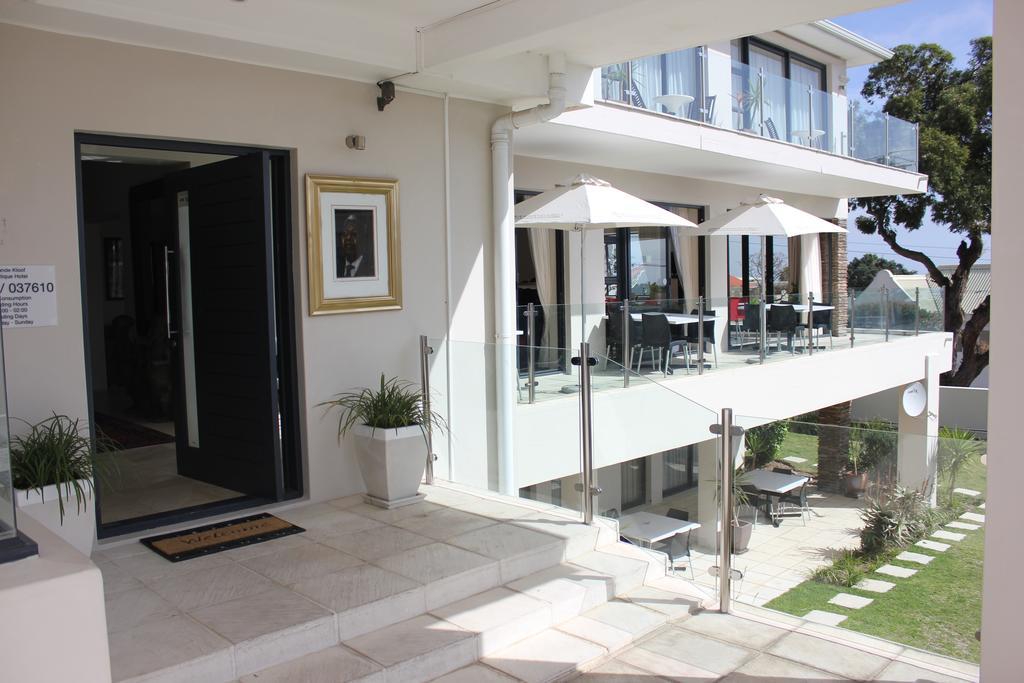 Grande Kloof Boutique Hotel Кейптаун Екстериор снимка