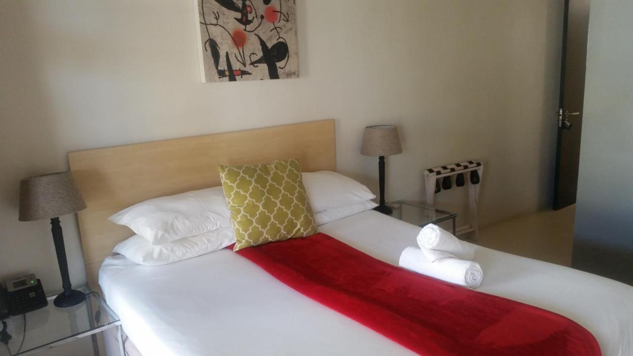 Grande Kloof Boutique Hotel Кейптаун Екстериор снимка
